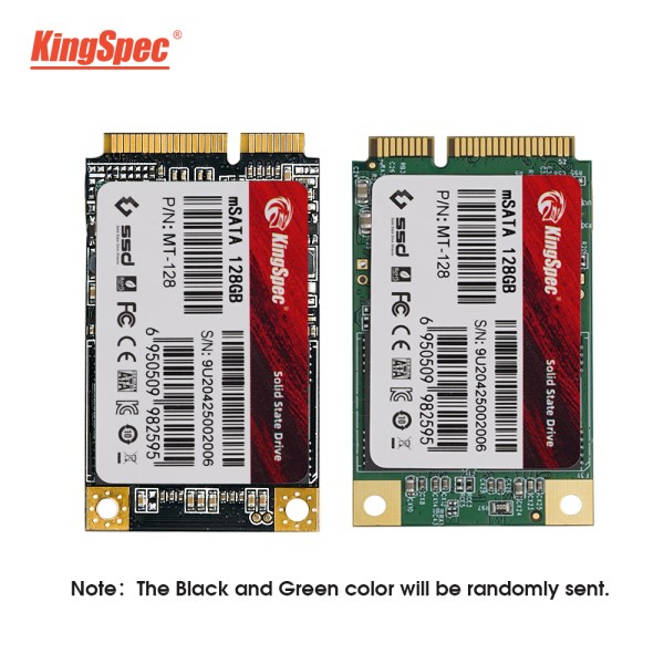 Новый mSATA SSD 128GB 256GB 512GBSSD 1TB HDD Mini PCIe Internal Solid State Drive Disk SSD Mini SATA For Dell Notebook PC