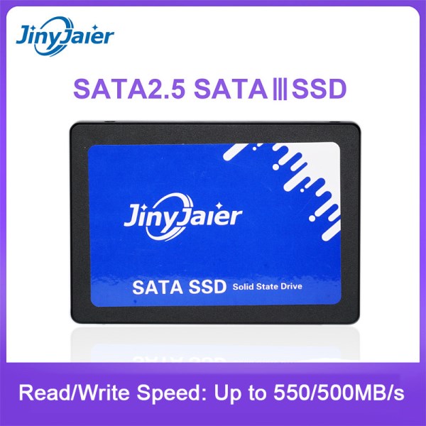 Новый диск JinyJaier SATA SSD 240 ГБ 120 ГБ ssd 500 ГБ 480 ГБ ТБ, Внутренний твердотельный диск для ПК SSD 240 ГБ 256 ГБ 128 ГБ