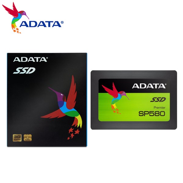 Новый SP580 SSD 120GB 240GB 480GB Original 2.5 Inch SATA III Storage Disk for PC Desktop Notebook Internal Solid State Drive