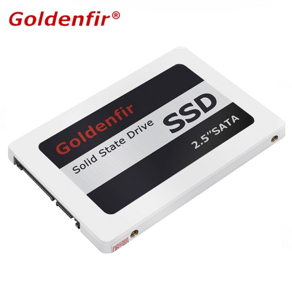 Новый 120GB 240GB 360GB 480GB 500GB 960GB 2TB Goldenfir 2.5'' Internal Solid State Drive SATAIII SATA Hard Disk