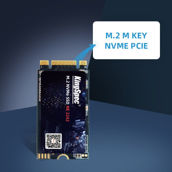 Новый SSD M2 256GB NVME SSD 1TB 128GB 512GB ssd M.2 2242 PCIe Hard Drive Disk Internal Solid State Drive for Laptop