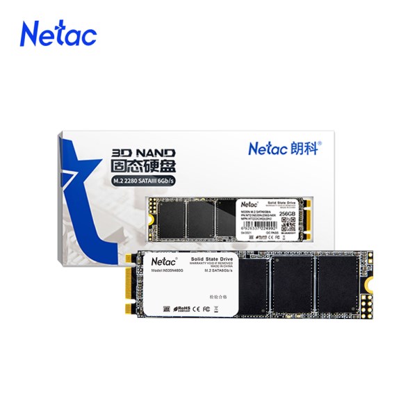 Новый твердотельный накопитель Netac M2 SSD SATA ssd 120 ГБ 240 ГБ 480 ГБ M.2 2280 NGFF, жесткий диск для ноутбука