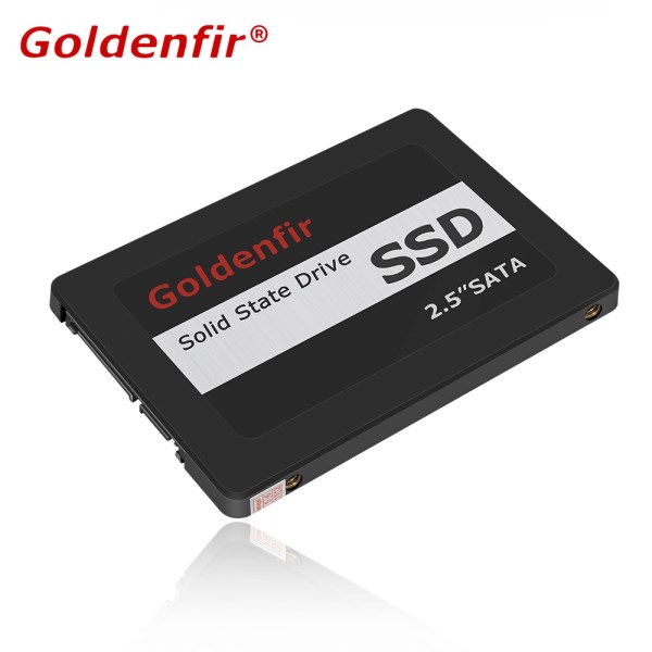 Новый низкая цена, SSD 128 ГБ, 256 ГБ, 512 ГБ, 2 ТБ Goldenfir, твердотельный диск, жесткий диск для ПК