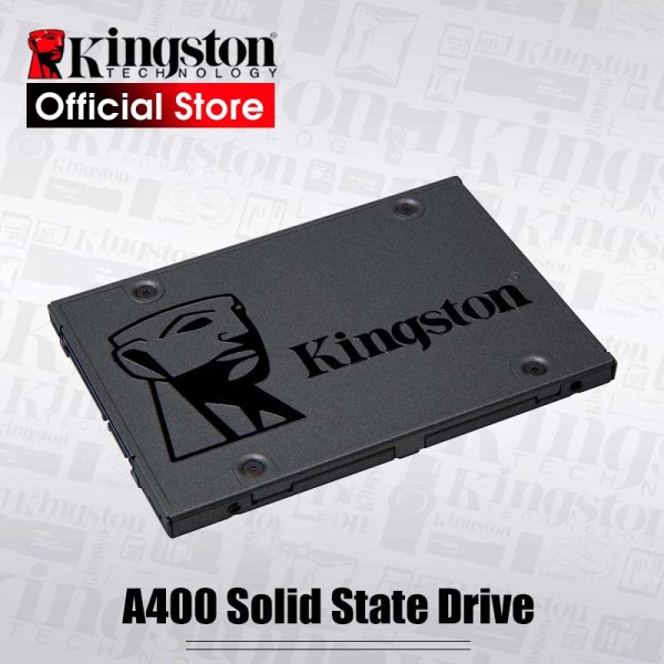 Новый твердотельный накопитель Kingston Digital A400 SSD 120 ГБ 240 ГБ 480 ГБ SATA 3 2,5 дюйма, жесткий диск HDD, жесткий диск HD SSD 240 ГБ, ноутбук, ПК