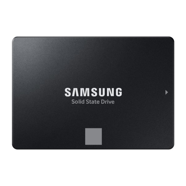 Новый SSD накопитель Samsung 870 EVO 500ГБ, 2.5", SATA III, SATA (MZ-77E500BMZ-77E500BW)