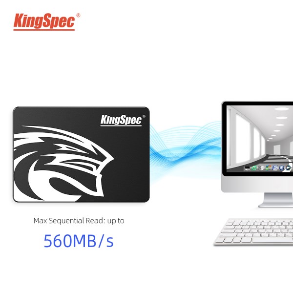 Новый SSD 120gb 128gb 240GB 256gb 512gb 1TB 2TB SSD Hdd 2.5 Inch 7mm SATA3 SATA2 Solid State Drive for Laptop Desktop P3 P4