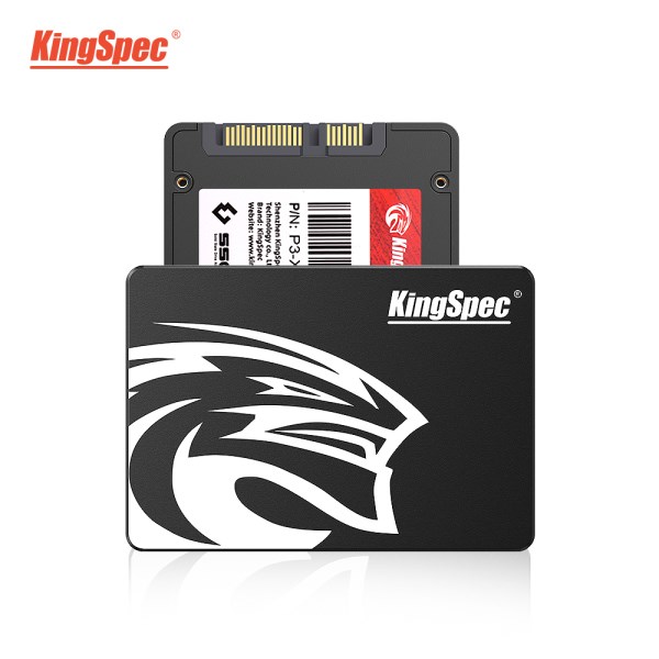 Новый KingSpec 2.5 SATA3 128GB 256GB 512GB SSD Disk HDD SATA III 120GB 240GB Internal Solid State Hard Drive for Desktop Laptop