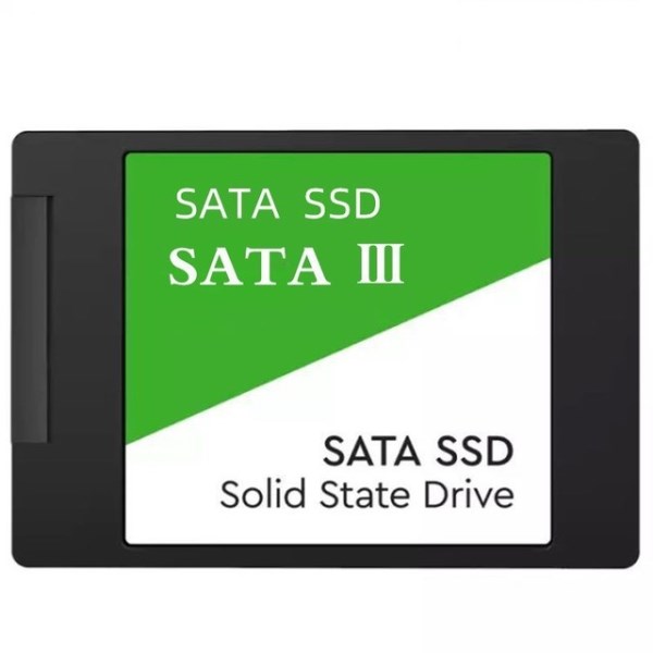 Новый твердотельный накопитель для ноутбука и SSD-накопителя, sata3, 2,5 дюйма, TLC, 500 МБс