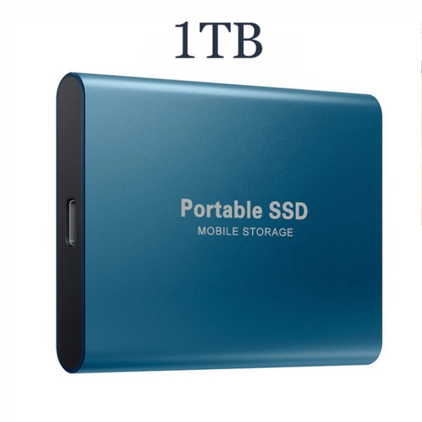 Новый Портативный высокоскоростной мобильный твердотельный накопитель 1281664 ТБ SSD мобильные жесткие диски внешний накопитель Декорации для ноутбука mac