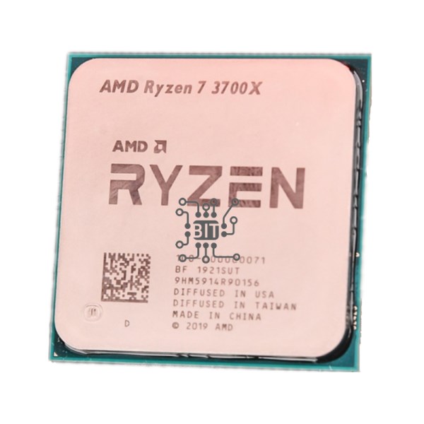 Новый AMD Ryzen 7 3700X R7 3700X 3,6 ГГц Восьмиядерный 16-поточный процессор 65 Вт 7NM L3 = 32M 100-000000071 разъем AM4