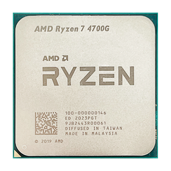 Новый AMD Ryzen 7 для ПК 8-ядерный, 4700 ГГц, 4700 ГГц, 3,6 ГГц, 65 Вт