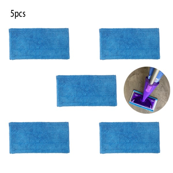 Новый Steam Cleaner Mop Pad Cloths Quality Microfiber Accessories For Swiffer WetJet Steam Cleaner Parts