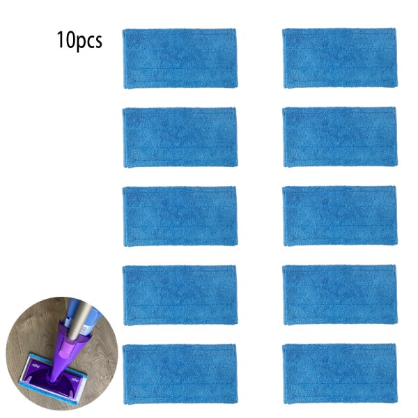 Новый для Swiffer WetJet качество микрофибры паровой очиститель швабры Pad салфетки