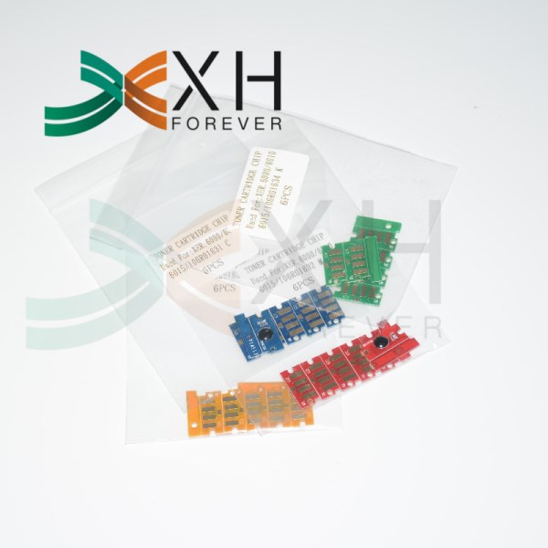 Новый Toner Cartridge Chip for Xerox Phaser 6000 6010 WorkCentre 6015 for 106R01630162716281629 106R01634163116321633