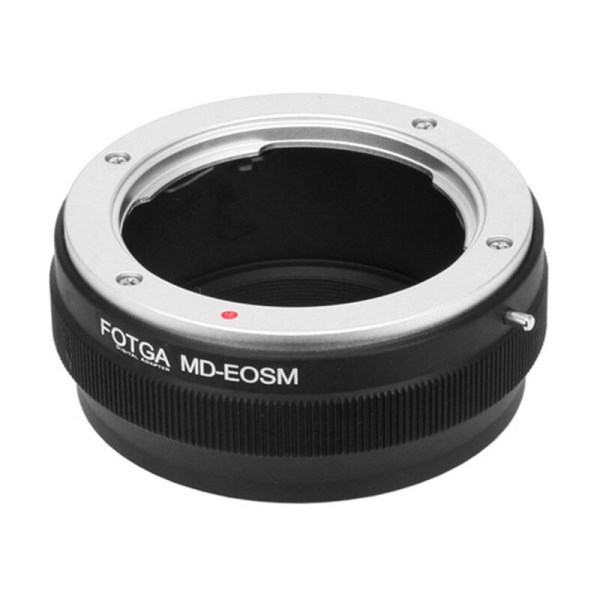 Новый FOTGA с автофокусом для объектива Minolta MD для беззеркальной камеры Canon EOS M