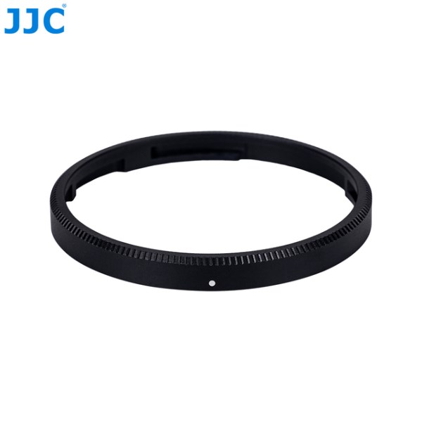 Новый кольцевая крышка JJC GR3x для Ricoh GR IIIx GR3IIIx, заменяет детали для украшения объектива, кольцевой адаптер, защитные аксессуары для камеры