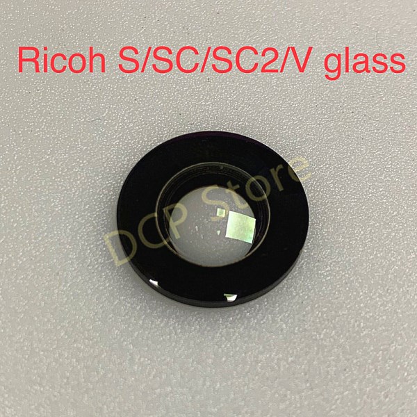 Новый для камеры Ricoh S SC SC2 V панорамный объектив стеклянные запчасти