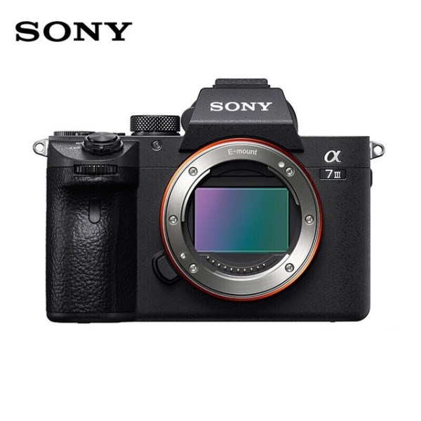 Новый A7 III A7M3 ILCE-7M3K(28-70mm) Full-Frame Mirrorless Camera With 28-70mm Lens Compact Camera Professional Photography (NEW)