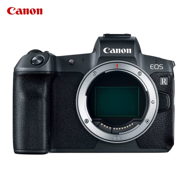 Новый камера Canon EOS R полнокадровая беззеркальная камера цифровая камера с радиочастотным диапазоном 24-105 мм F4.0 IS STM объектив Профессиональная фотография