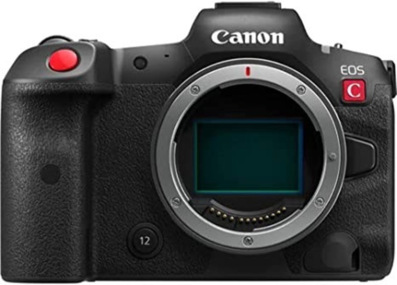 Новый беззеркальная Портативная цифровая камера Canon EOS R5C 8K для кинотеатра