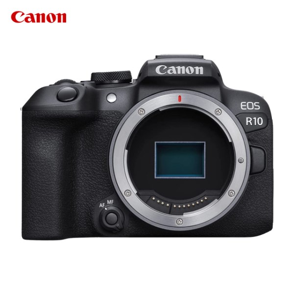 Новый Canon EOS R10 полнокадровая профессиональная беззеркальная камера цифровая камера 24,2 МП мегапиксельная стабилизационная камера видеорегистратор 4K
