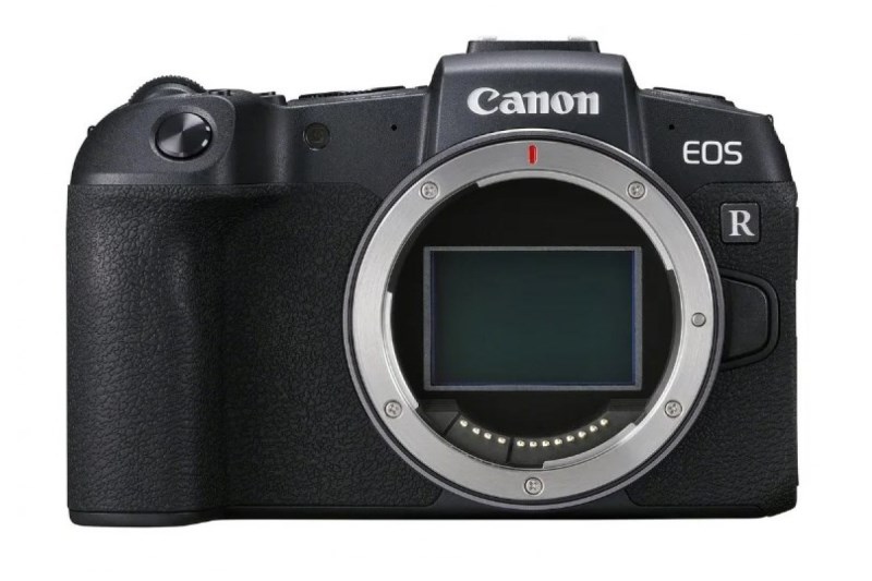 Новый фотоаппарат Canon EOS RP Body (