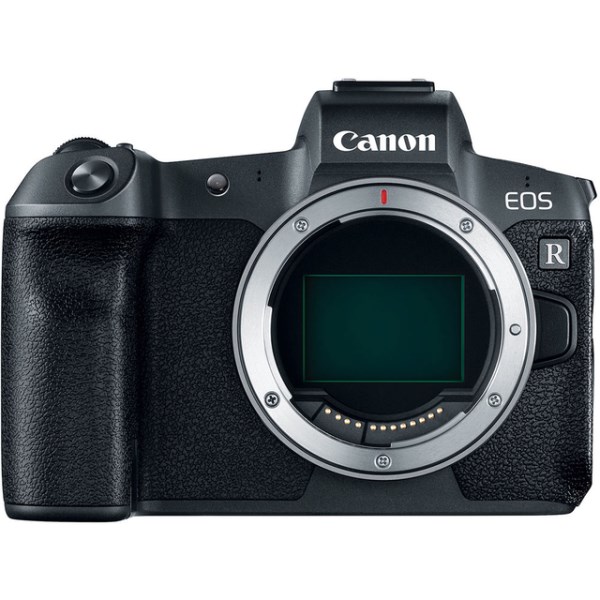 Новый цифровая камера Canon EOS R (только корпус)