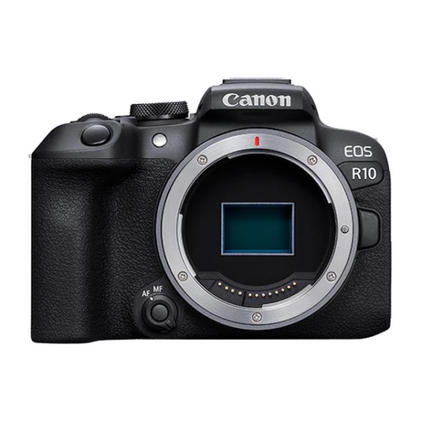 Новый камера Canon EOS R10, Высокоскоростная непрерывная съемка видео 4K