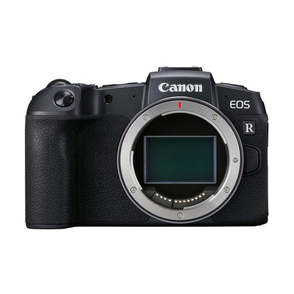 Новый профессиональная флагманская камера Canon EOS RP с возможностью записи видео 4K с отдельным корпусом (без объектива)