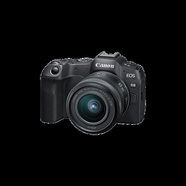 Новый Canon EOS R8 4K UHD HDR PQ видеорегистратор профессиональная беззеркальная камера EOS R8