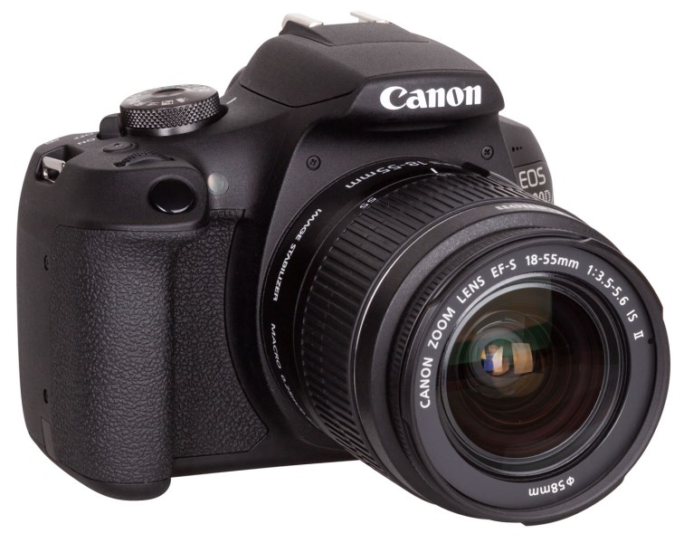Новый фотоаппарат Canon 2000D body