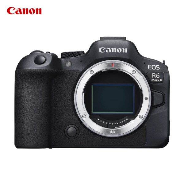 Новый NEW ARRIVAL 】 Canon EOS R6 Mark II Full-Frame Professional Mirrorless Camera Compact Digital Camera Photography Stabilization