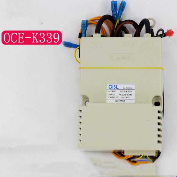 Новый контроллер зажигания для газовой духовки OBL OCE-K339 ac 220 В50 МГц, оригинальные детали