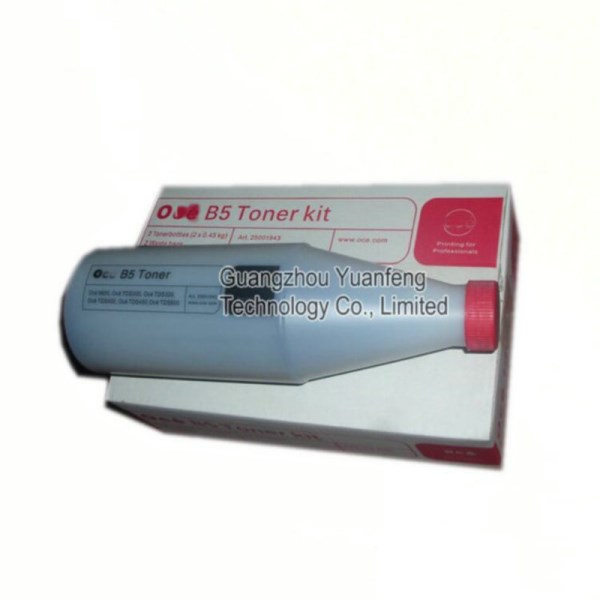 Новый порошок, совместимый с OCE B5 TDS300 TDS 320 400 450 600 9600 TDS400 TDS600
