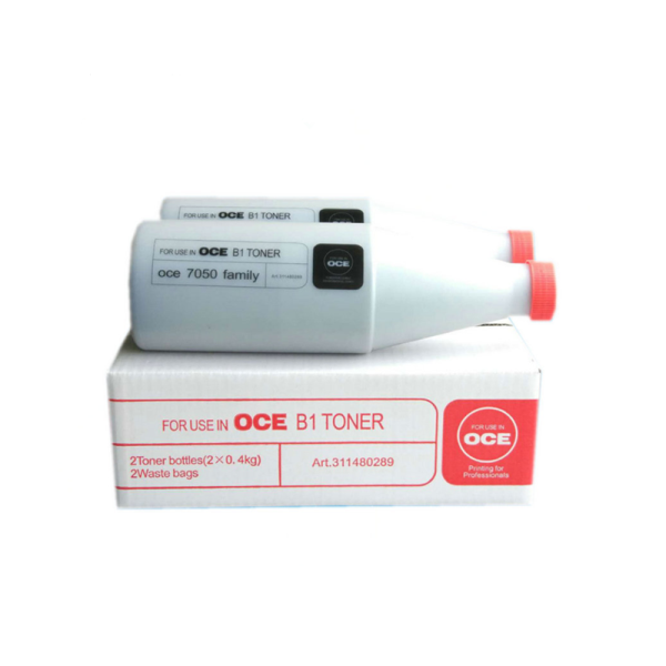 Новый 400g Compatible Black Toner Powder for OCE B1 TDS100 7055 7056 7050 7051 Engineer Machine Refill Powder