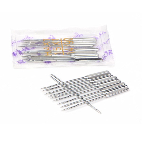Новый High quality Household Sewing Machine Needles #9 #11 #12 #14 #16 #18 For Singer Brother Janome Sewing Accessories