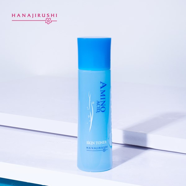 Новый с аминокислотой HANAJIRUSHI, водный тоник для макияжа, увлажняющий, Балансирующий уход за кожей, лосьон, масло Control, гиалуроновая эссенция 99 мл
