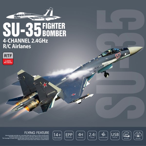 Новый 2.4G 4CH Stunt RC Aircraft Six-Axis Remote Control Air Plane 360° Tumbling Easy Flying RC Fighter Drone Toys for Children
