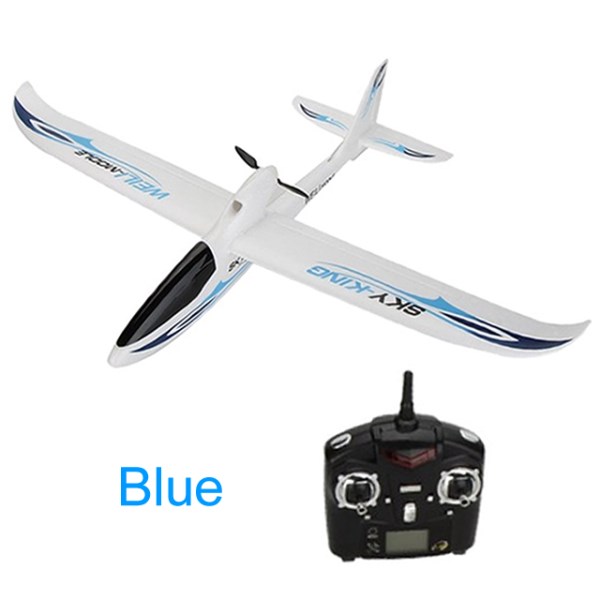 Новый самолет WLtoys F959s, 3 канала, 2,4 ГГц, 6-осевой гироскоп, расстояние полета 200 метров, летающий аппарат с неподвижным крылом и дистанционным управлением, игрушка в подарок