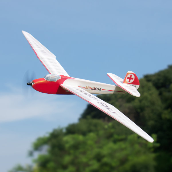 Новый MinimumRC 700 мм, разлетное крыло, 3-канальный морской самолет с фиксированным крылом, радиоуправляемый самолет, уличные игрушки для детей, подарки для детей