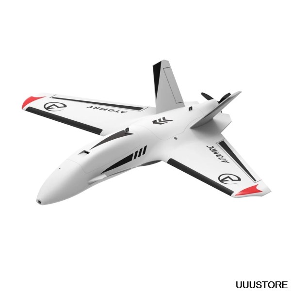 Новый Дельфин с фиксированным крылом 845 мм, летательный аппарат FPV, комплект самолета RCPNPFPV, версия PNP, игрушки для творчества