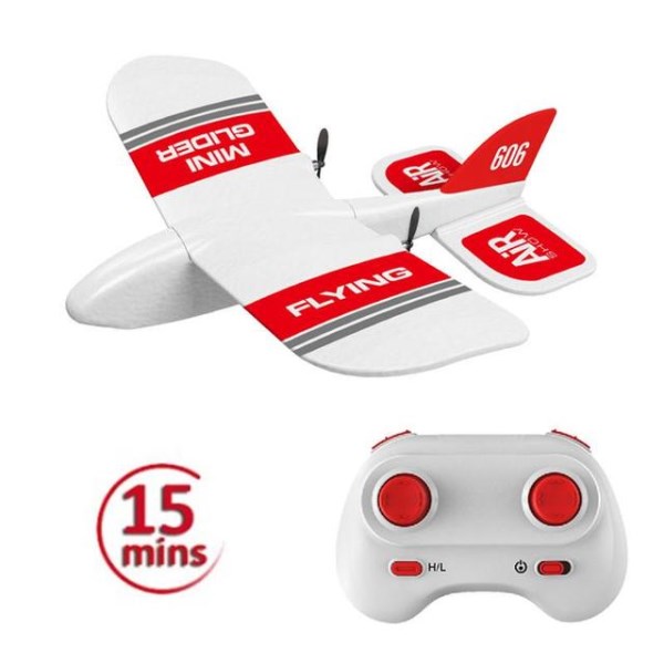Новый самолет KF606 2,4 ГГц, летающий самолет, планшетофон, игрушечный самолет 15 минут, время полета, детские игрушки, подарки для детей