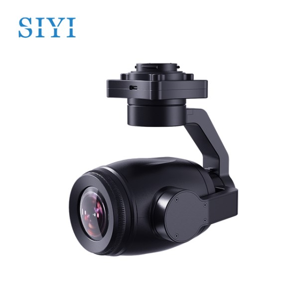 Новый камера с оптическим зумом SIYI ZR30 4K, 8 Мп, 180X, 30 дюймов