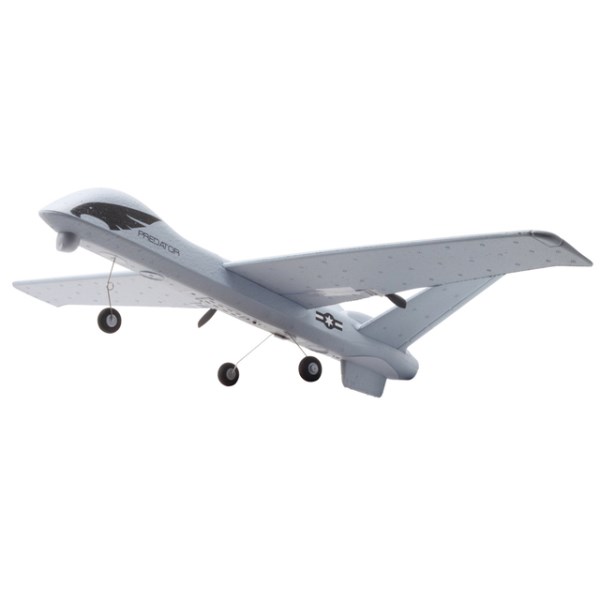 Новый модель планера радиоуправляемый самолет 2,4G 2CH Predator Z51 дистанционное управление радиоуправляемый самолет летательный аппарат из пенопласта ручной метательный планер