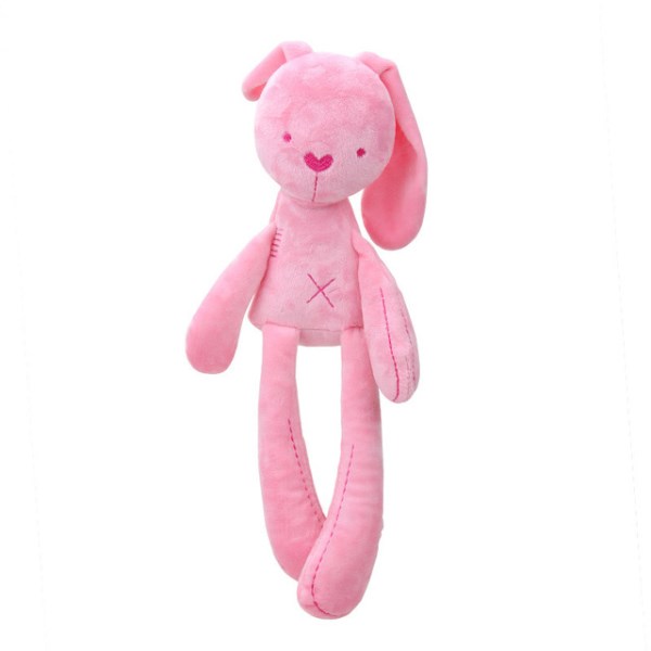 Новый Rabbit Plush Toys 15.6 Inches Soft Bunny Elephant Unicorn Koala Animals Stuffed Doll Children Appease Sleeping Gift