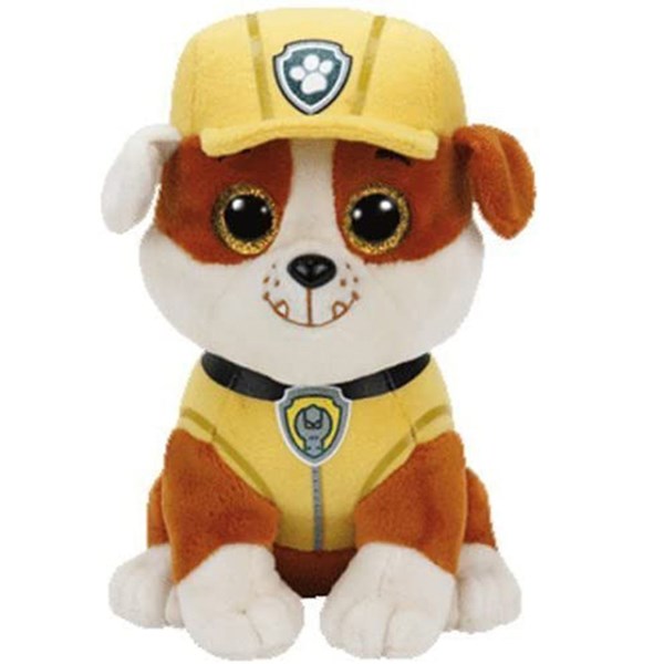 Новый Beanie Boos плюшевая игрушка с изображением животных, собак, Щенячий патруль