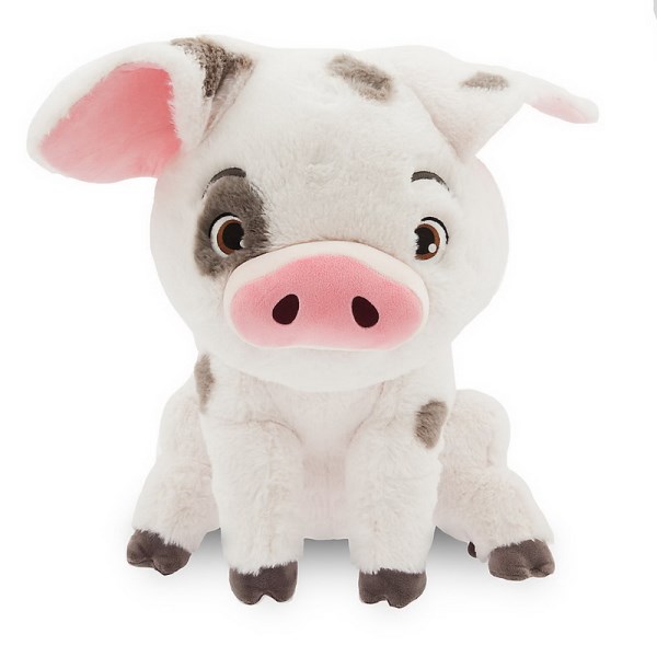 Новый высококачественные мягкие плюшевые животные из фильма, Моана, питомец, свинья, Пуа, милые Мультяшные плюшевые игрушки, мягкие куклы-животные, детский подарок на день рождения