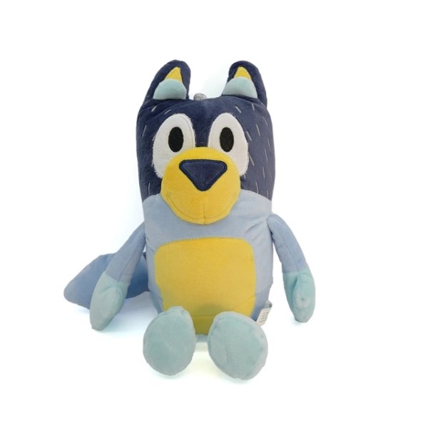 Новый Blueyed бинго мягкие животные собака аниме плюшевые игрушки экшн куклы на удачу Плюшевые аксессуары для детей мягкий подарок
