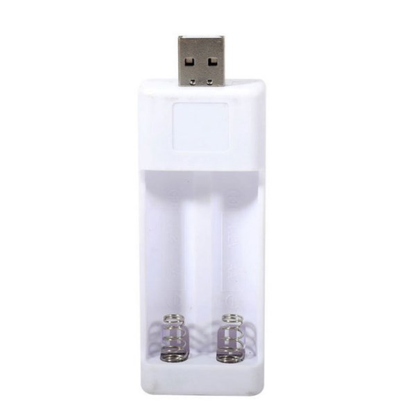 Новый устройство USB для батарей ААААА, 12 шт., зарядное устройство для дистанционного управления микрофоном, камерой, цифровой мышью
