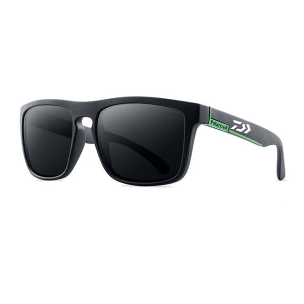 Новый очки Daiwa Мужские поляризационные UV400, Классические Солнечные аксессуары для вождения, походов, рыбалки, 2022